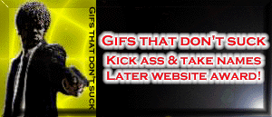 GIF'S THAT DON'T SUCK