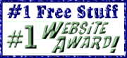 #1 Free Stuff Award